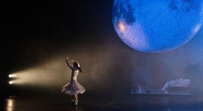 Luz De Luna © Laura Salvinelli