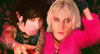 Zame & Mr. Ugo in concerto: Emosex Party