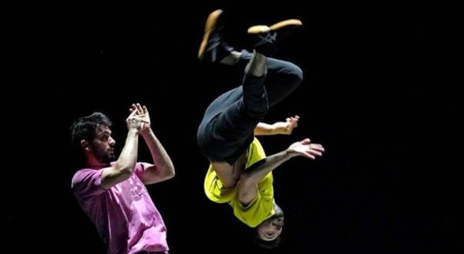 Festival du Cirque de Demain © Marie-Thérèse Cardoso