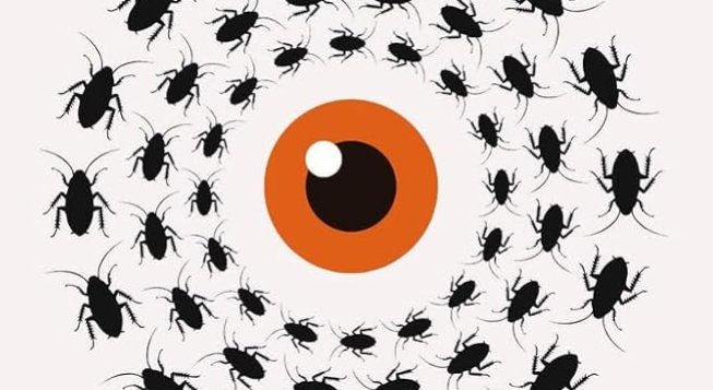 Il nemico dentro, copertina
