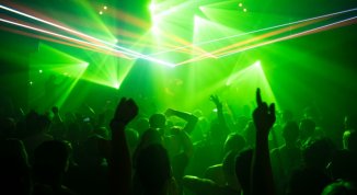 Der Techno, festa underground