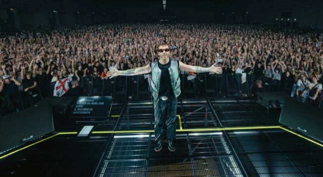 Salmo © Giuseppe Antonelli