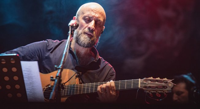 Joe Barbieri © Angelo Orefice