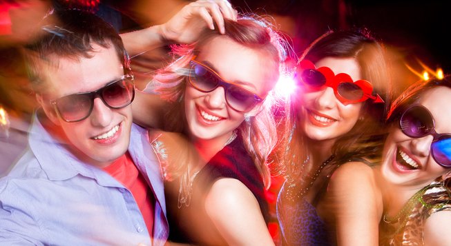 Party © shutterstock
