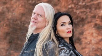 Tarja e Marko Hietala in concerto - Living The Dream Together Tour 2026