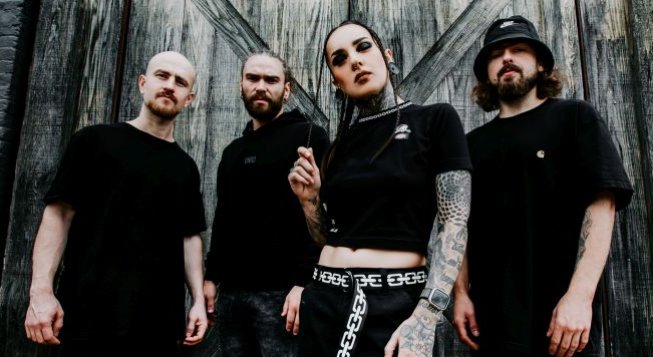 Jinjer © Lina Glasir