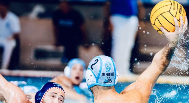 Pro Recco Pallanuoto ©facebook.com/proreccopallanuoto