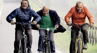 Attitudini: nessuna, il film di Aldo, Giovanni e Giacomo al Cinema Teatro Gobetti