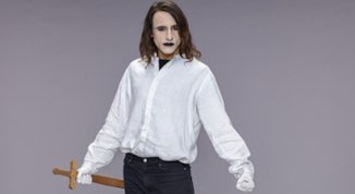 Quid Ridet? Loris Fabiani in scena all'Auditorium Franca Rame