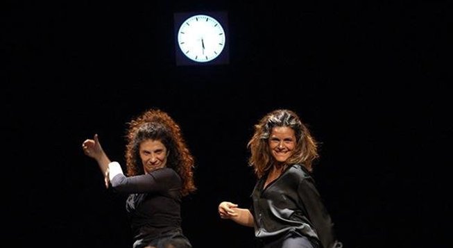 Anna Dego e Anna Stante © teatronazionalegenova.it