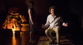 L’arto fantasma, di e con Michelangelo Maria Zanghì