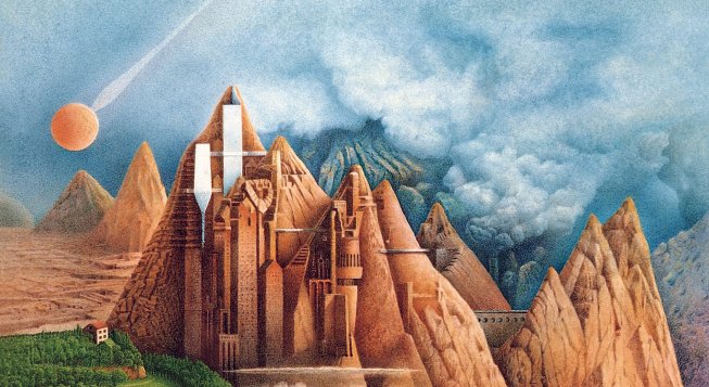 Massimo Scolari, Alla fine della storia, 1994