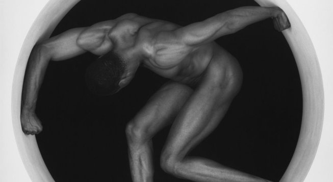 Thomas, 1987 © Robert Mapplethorpe Foundation (used by permission)