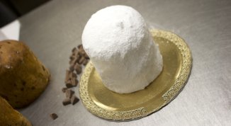 Weekend dell’Immacolata: a Torino arriva la Nuvola al Cioccolato, la nuova creazione Ghigo-Peyrano