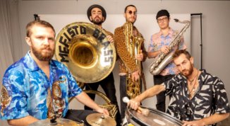 Mefisto Brass in concerto