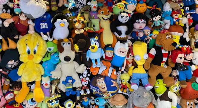 Giocattoli © Jane Slack-Smith/unsplash.com