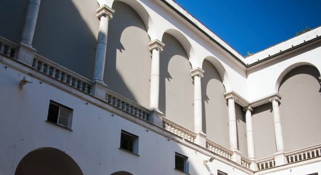 Palazzo Ducale Genova © Umberto Fistarol/flickr.com