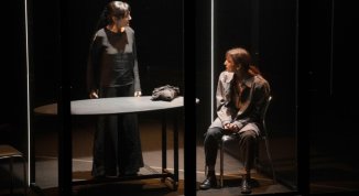 Il Golem, con Elena Bucci, Monica Piseddu e Francesco Sferrazza Papa