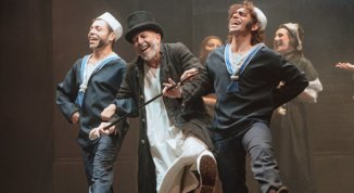 A Christmas Carol, musical con Roberto Ciufoli