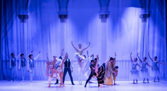 Lo Schiaccianoci © Marco Pesta