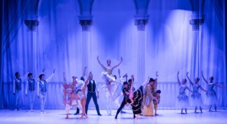 Lo Schiaccianoci, con il Balletto di Milano