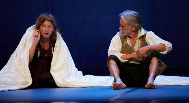 Angela Finocchiaro e Bruno Stori