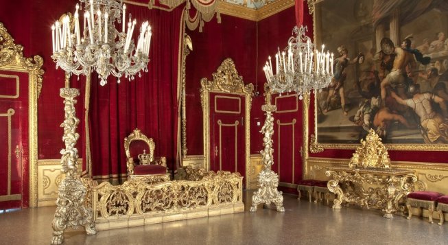 Palazzo Reale di Genova ©Facebook.com/palazzorealegenova