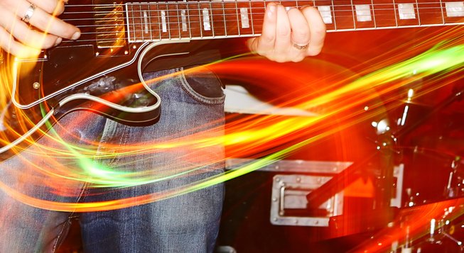 Chitarra © shutterstock