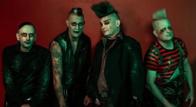 Demented Are Go