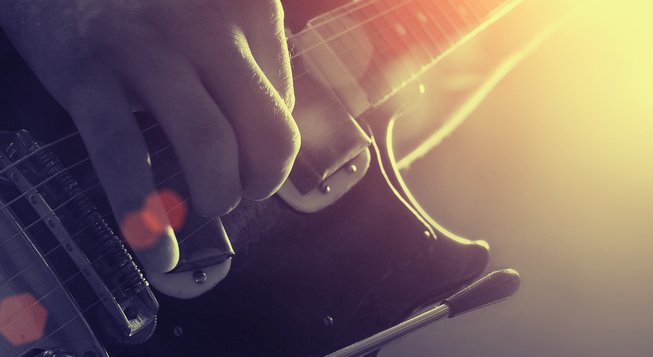 Chitarra © shutterstock