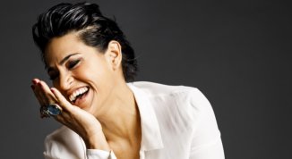 Xmas: Karima in concerto