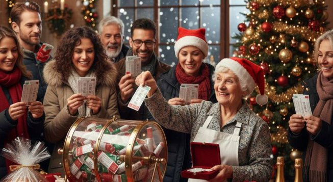 Lotteria © gemini per mentelocale