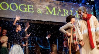 Racconto di Natale, spettacolo per bambini