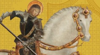 Visita guidata alla mostra San Giorgio. Il viaggio di un santo cavaliere dall'Oriente