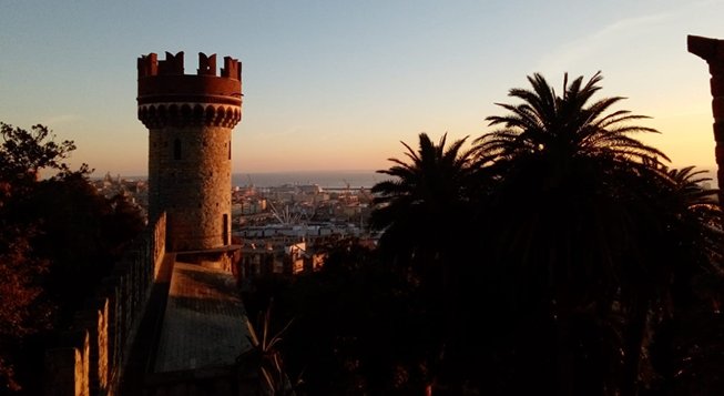 Castello D'Albertis ©museidigenova.it