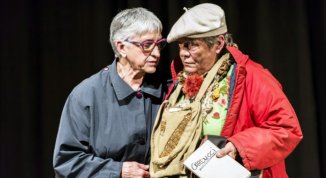 Le signore in giallo, commedia in dialetto genovese al Sipario Strappato