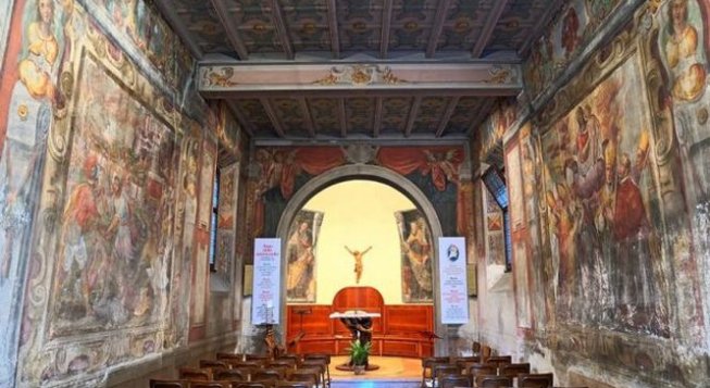 Chiesetta di Sant'Antonio in Segnano © MilanoFotografo