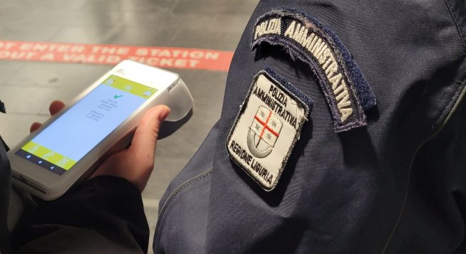 Verifica intensiva di Amt a De Ferrari