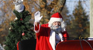 Natale 2025 al Borgo di Babbo Natale a Roma