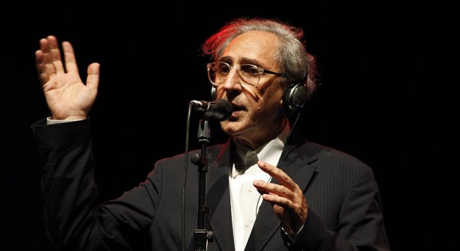 Franco Battiato © rabendeviaregia/commons.wikimedia.org