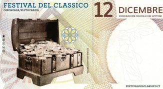 Una storia della ricchezza al Circolo dei Lettori