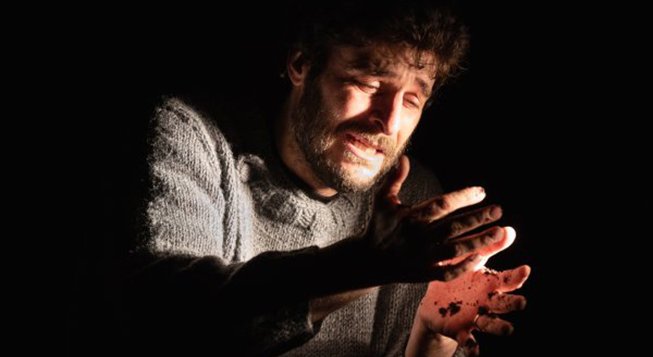 Lino Guanciale © teatronazionalegenova.it