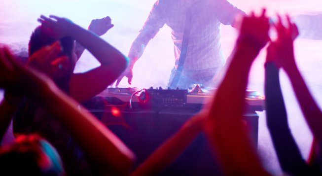 Discoteca © shutterstock