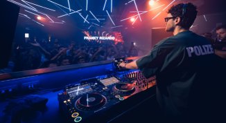 Flow: Franky Rizardo, musica elettronica