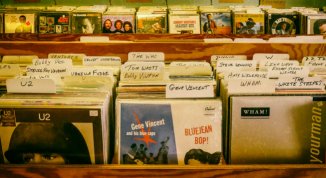 Mostra mercato del vinile e cd di Oggiono 2025 (con ospite Pietruccio Montalbetti dei Dik Dik)