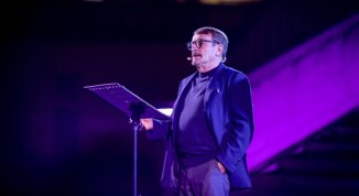 Uomini liberi: Ambrogio e Agostino a Milano, con Giacomo Poretti e Mascoulisse Quartet