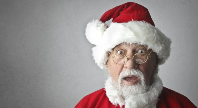 Babbo Natale © Andrea Piacquadio / Pexels