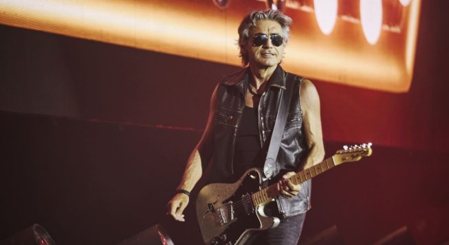 Ligabue © Maurizio Bresciani
