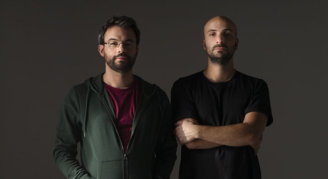 Stefano Rapone e Daniele Tinti