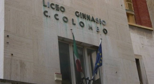 Liceo Colombo © Angela Tadini/wikimedia.org